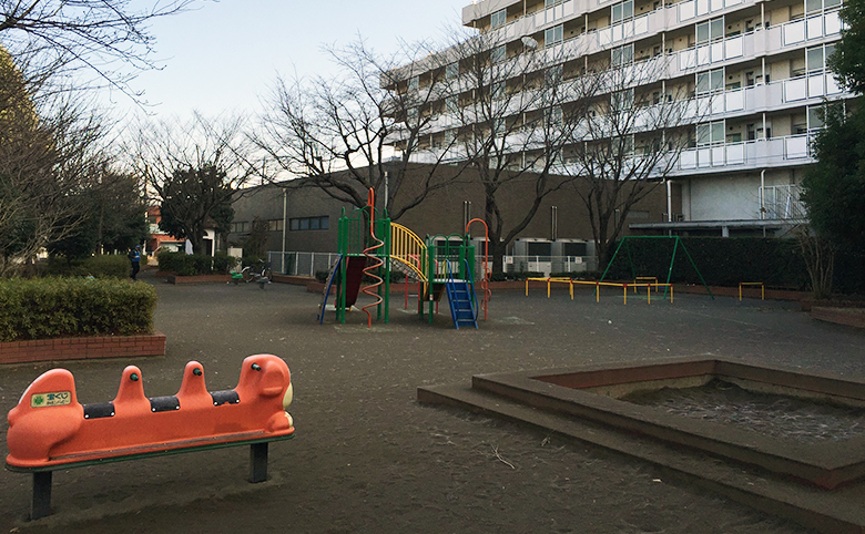 公園写真